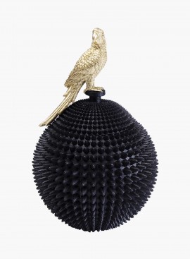 Figurka dekoracyjna - pudełko dekoracyjne Parrot