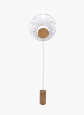 Lampa podłogowa designerska Oyster
