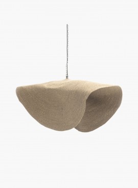 Lampa wisząca Lovalova Naturalna XL