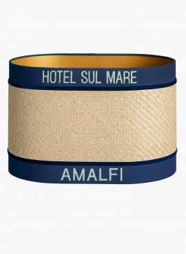 Abażur Coast Classic niebieski