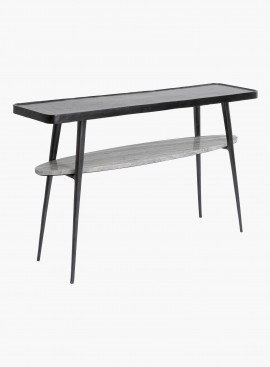 Konsola Montagna z dwoma blatami