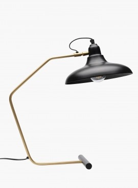 Lampa stołowa/biurkowa Doro w stylu vintage