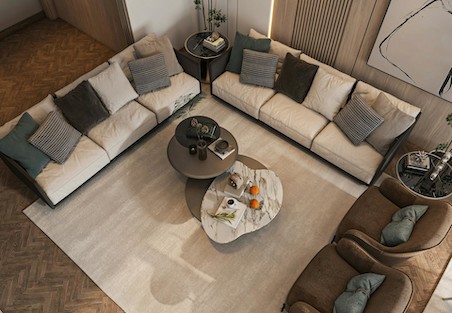 Jaki dobrać stolik kawowy do salonu? Zobacz nasz poradnik